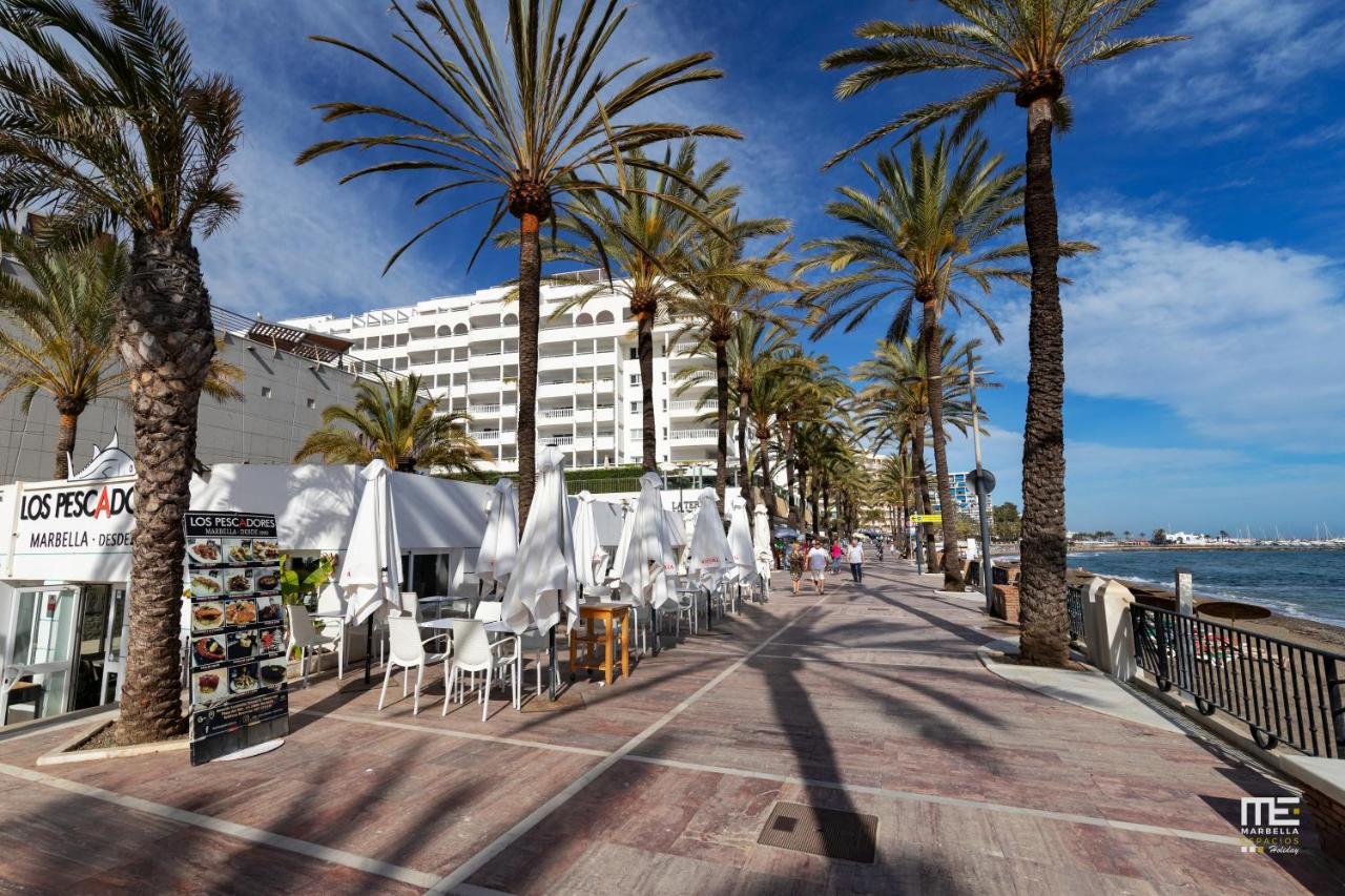 Villa Renovated House In Old Town Marbella. Exterior foto