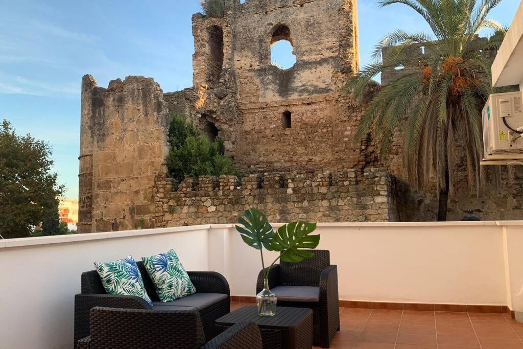 Villa Renovated House In Old Town Marbella. Exterior foto