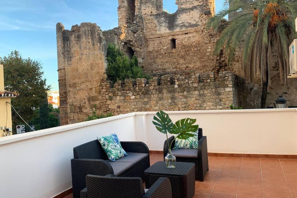 Villa Renovated House In Old Town Marbella. Exterior foto